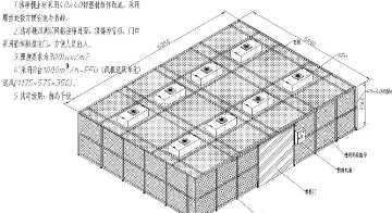 恒溫恒濕食用菌無菌車間